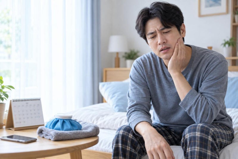 사랑니 발치 후 통증 언제까지? 일주일·2주 지속될 때 확인할 점