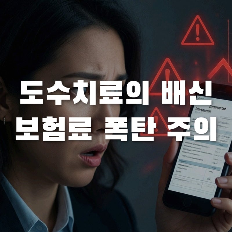 4세대 실손보험 도수치료 받으면 정말 폭탄 맞을까? 비급여 차등제 팩트체크
