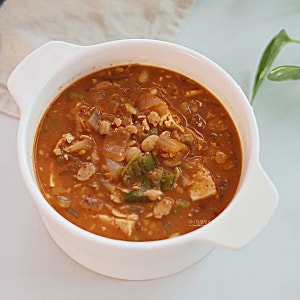 청국장맛있게끓이는법 저녁메뉴추천 청국장찌개 레시피