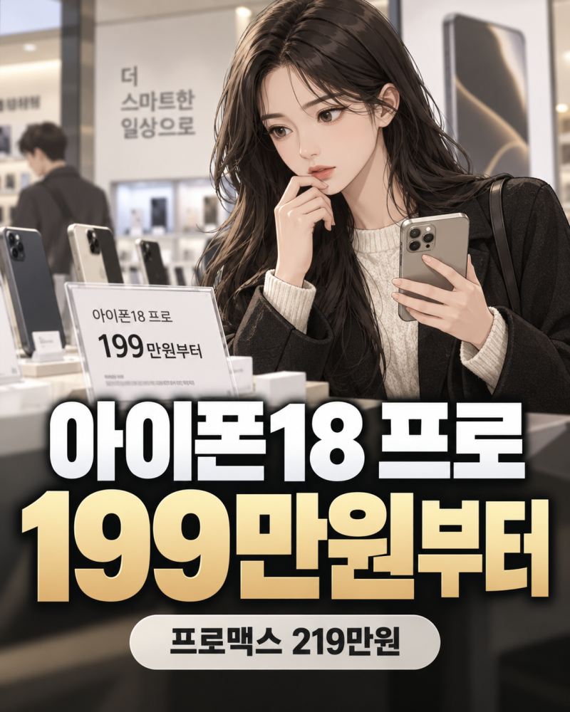 아이폰18 프로·아이폰 듀오 가격, 스마트폰 500만원 시대가 시작됐다