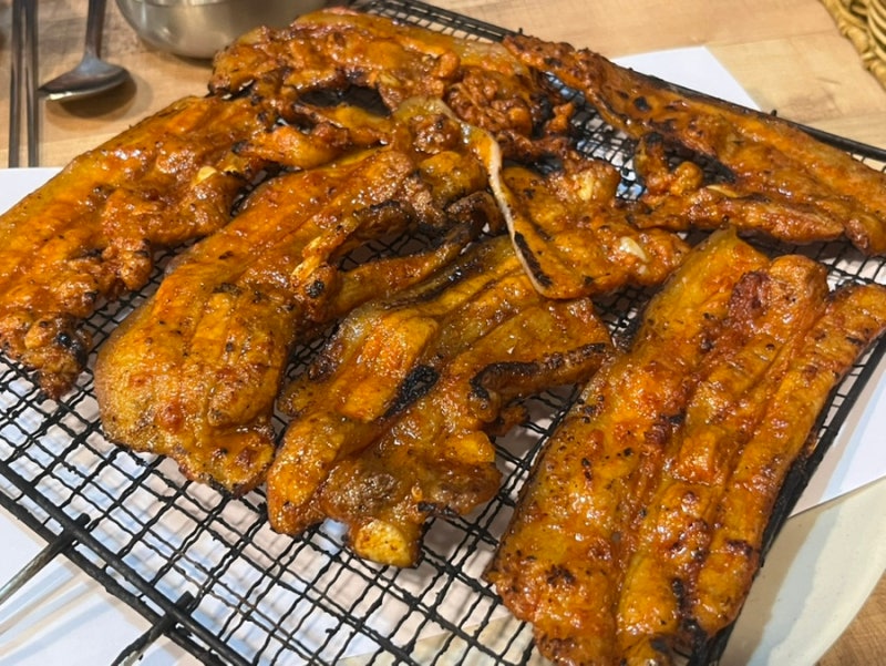 문경 블루리본 맛집 새재할매집 솔직후기