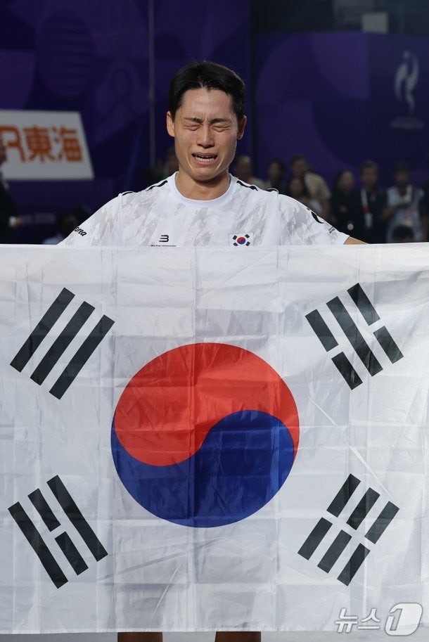 테크볼 이준석 아시안게임 금메달 종목 뜻 프로필 나이 경력 정리
