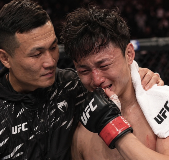 최두호 은퇴발표!? UFC 굿바이? 충격 KO패 코리안좀비 정찬성이 눈물 흘린 이유
