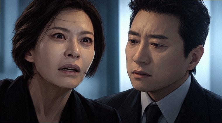 포핸즈 7회 이준영 가짜 기억상실 소름 돋는 이유와 8회 예고