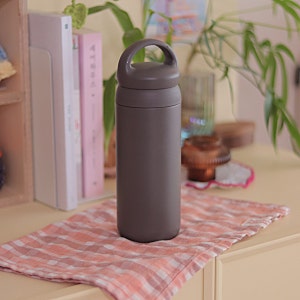 보온보냉 손잡이 텀블러 추천 킨토 데이오프 텀블러 500ml