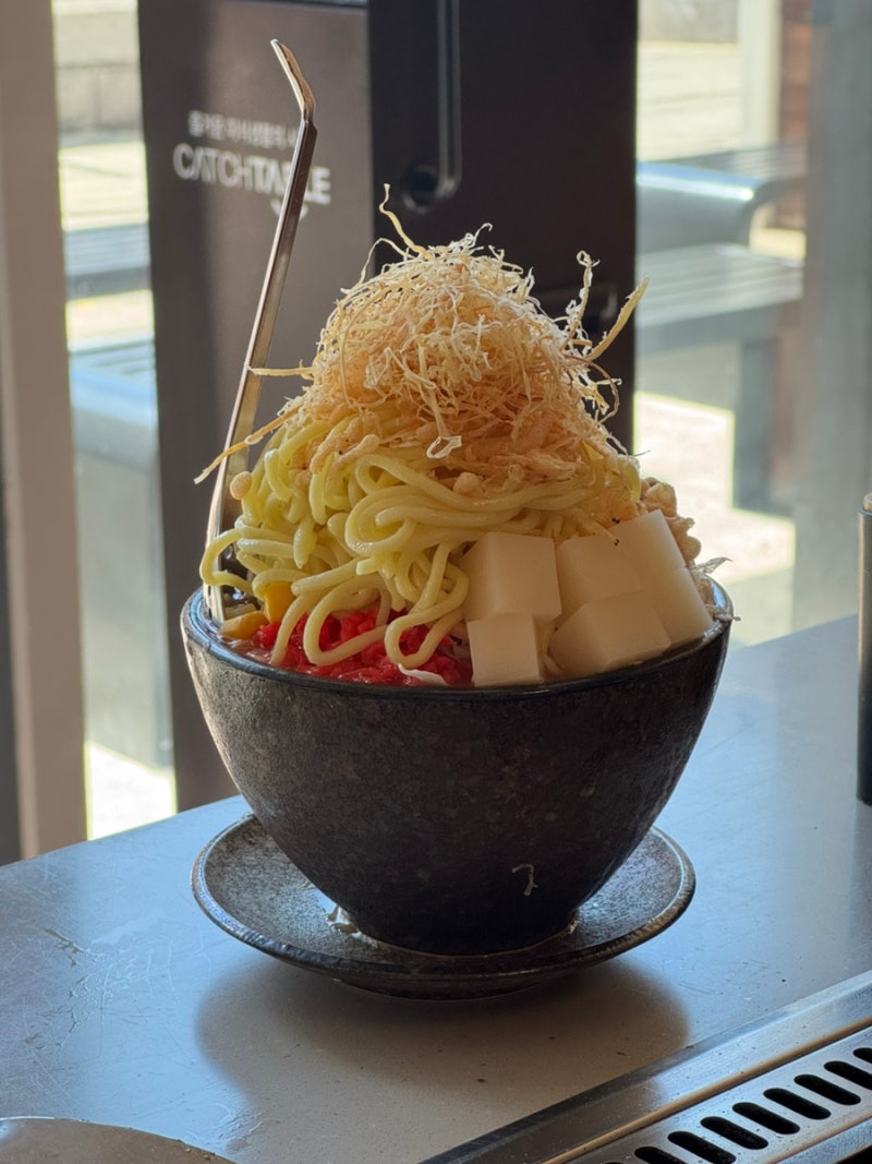 서울 종로 익선동 몬자야끼 맛집 추천 모헤지 종로3가점 솔직후기 (평일 웨이팅, 메뉴 추천)
