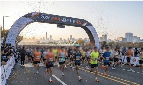 2026 MBN 서울마라톤 추가접수 일정 및 런잇 앱 신청 꿀팁(+10km 하프)