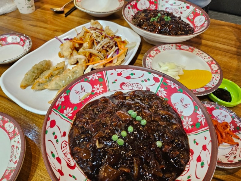 [일산맛집] 24시간 영업으로 언제든지 먹을 수 있는 중식! '천둥'
