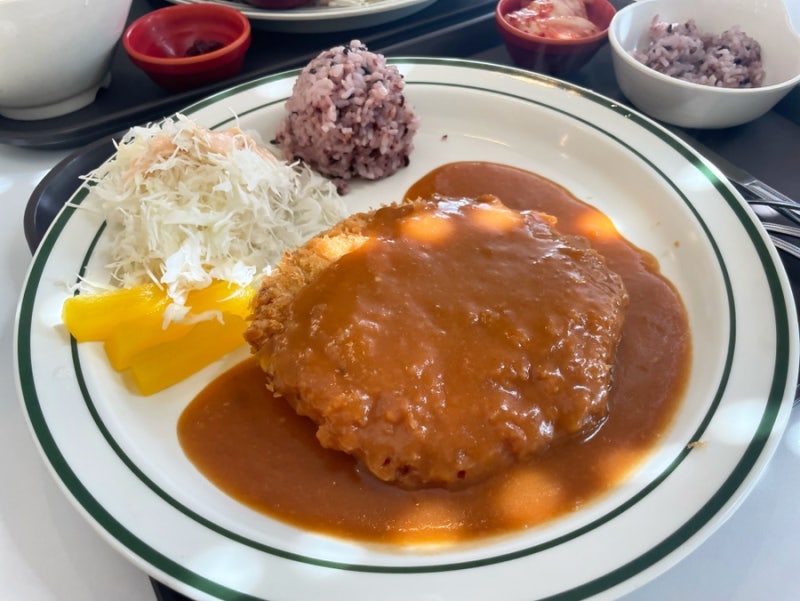 은평구 응암동 돈까스 맛집 경양식 엠브로돈까스 겉바속촉!아이랑방문 후기 여기 주차도 걱....