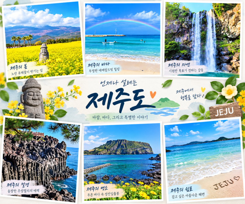 濟州島套裝行程 2天3夜 早班出發 無購物 無自費 孝親旅遊攻略