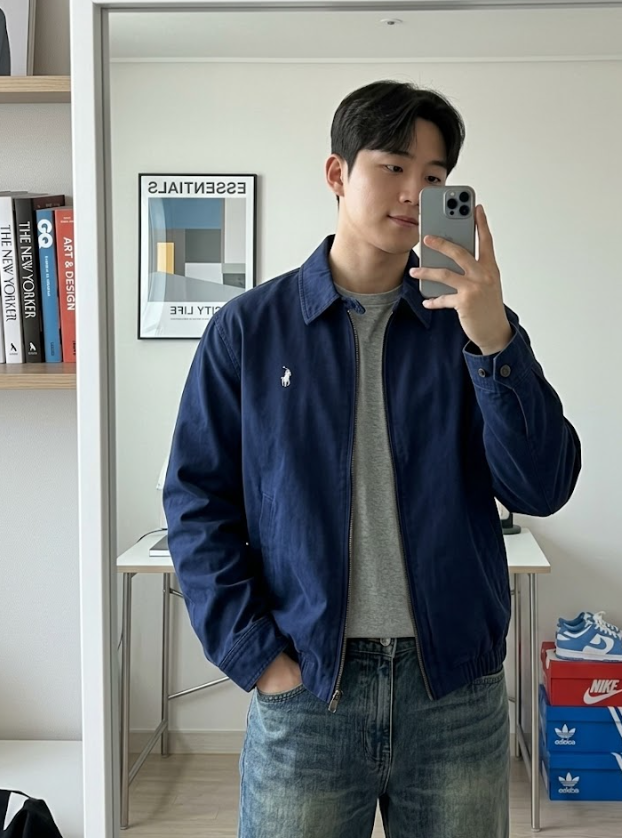 폴로 랄프 로렌 빅 자켓 5% 할인? 게다가 10% 적립금 혜택까지! 도대체 어디서?