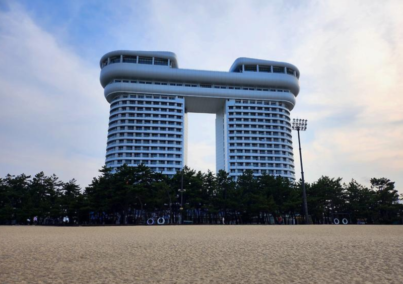 호텔 3탄 강릉_"스카이베이 호텔 경포" 조식·객실 가격·수영장·주차·아이와 호캉스까지 한 ....