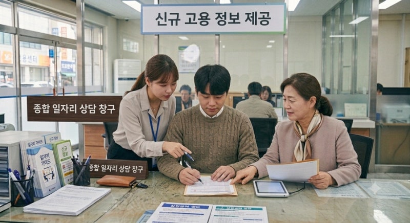 자진퇴사 후 쿠팡 일용직 실업급여 받은 후기｜상용직+일용직 180일·90일 조건