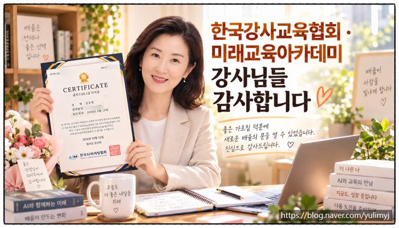 챗GPT AI 강사 신유림｜배워서 써보고, 써봐서 가르친다! Claude101 1급 자격증 과정과 함께한 나....