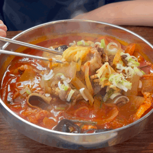 청주 분평동 짬뽕 맛집｜분평짬뽕, 진한 소고기짬뽕부터 탕수육까지 완벽!
