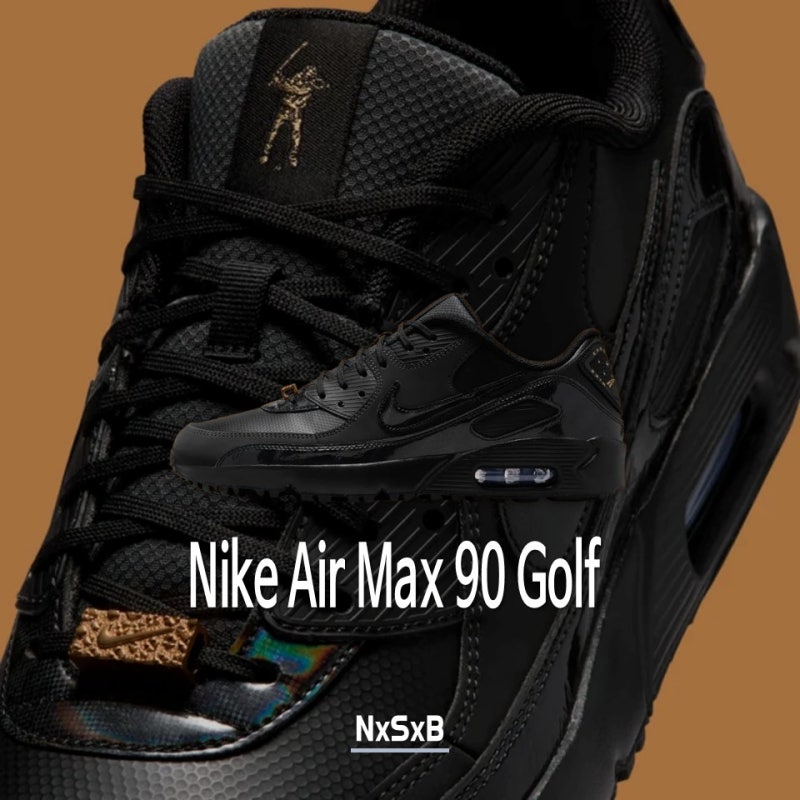 나이키 에어 맥스 90 골프 발매 정보 / Eastside Golf x Nike Air Max 90 Golf / 골프화