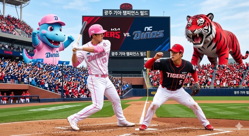 "6연패인데 아직 포기하긴 이르다고? " NC 다이노스 가을야구 5강 진출 기적의 경우의 수 총정....
