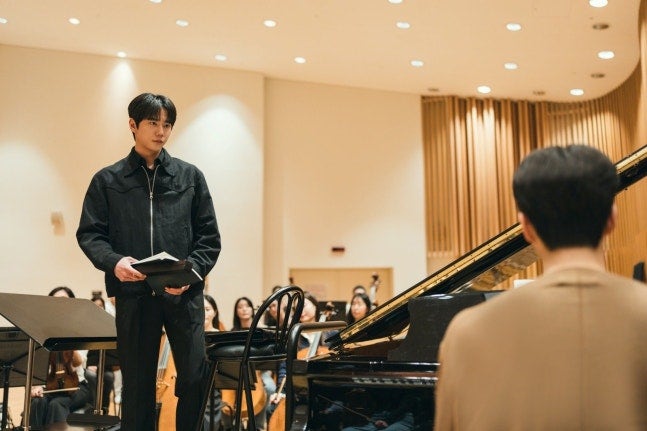 송강·이준영 9년 만 협연 논란 연습 시작부터 삐걱
