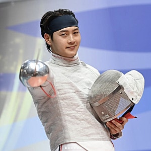 오상욱 아시안게임 남자 사브르 2관왕 도전