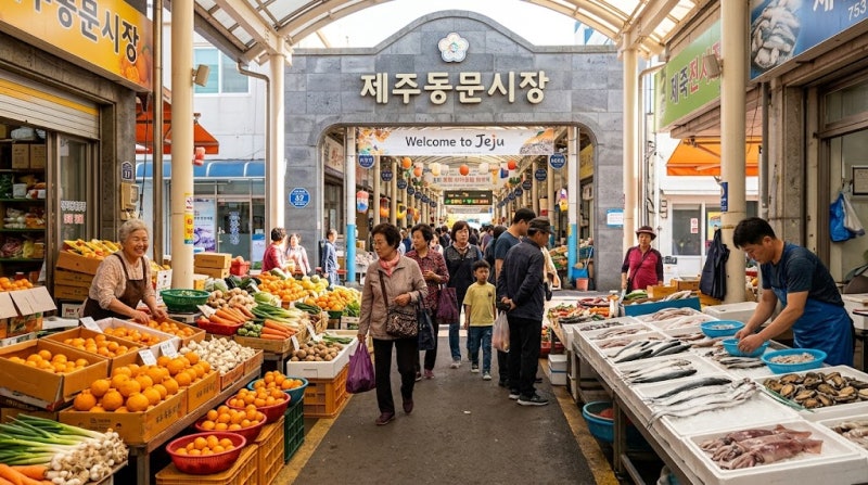 2026 제주 온누리상품권 환급 행사 완벽 정리 참여시장 일정부터 최대 4만원 꿀팁까지