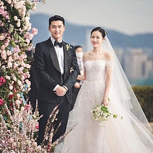 현빈♥손예진은 ‘현실판 사랑의 불시착’? 톱스타로 만나 연인·부부·부모가 되기까지