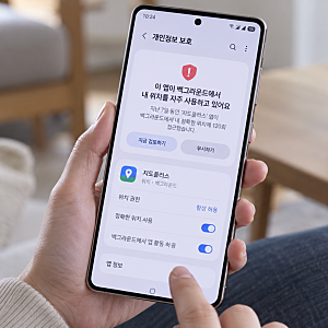 갤럭시 앱 위치 추적 확인 정확한 위치 켜기 및 끄는 방법