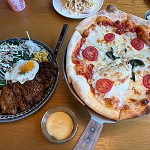 광주 수완지구 파스타 맛집 로니로티 수완점 주차 메뉴 후기