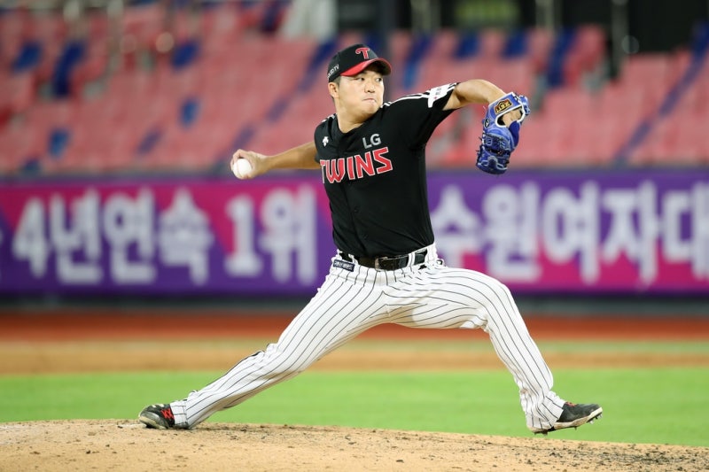 LG 6연승 중 혼자 3승…고우석의 ‘승리’는 정말 고우석이 만든 걸까