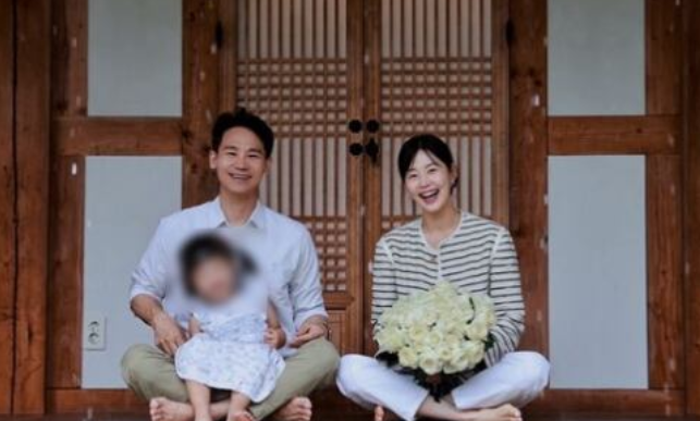 한지혜 검사 남편과 6살 딸 윤슬과 캐나다 밴쿠버 여행... 세 식구가 함께한 현실 가족여행