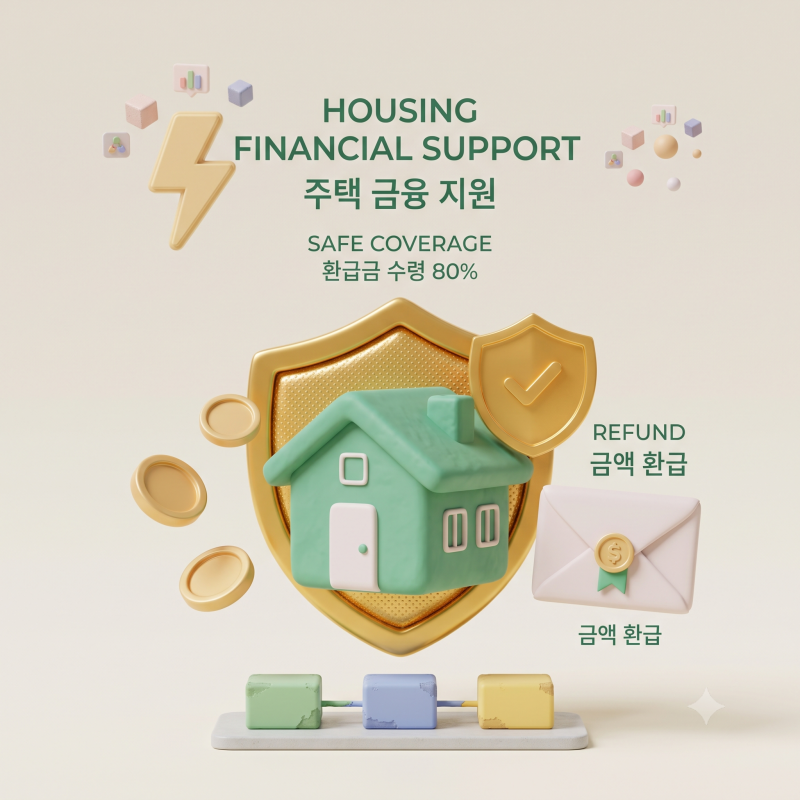 청년 전세보증금 반환보증료 지원 30만원 환급: 자격 조건과 서류 누락 탈락 방지법