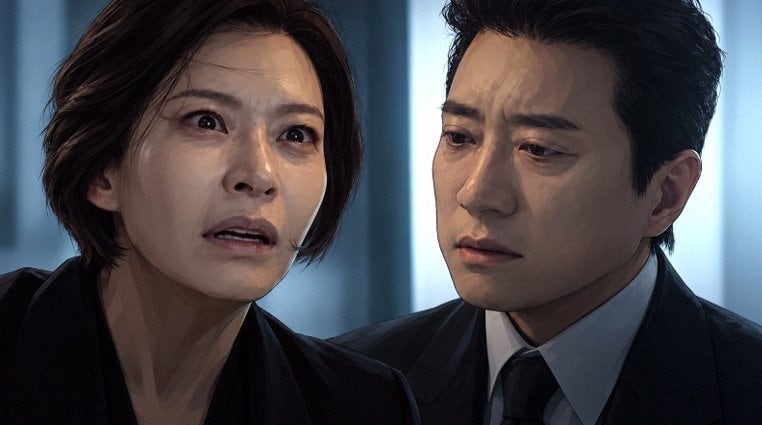 포핸즈 이준영 가짜 기억상실? 송강도 놀랄 9년 전 진실과 8회 협연의 비밀