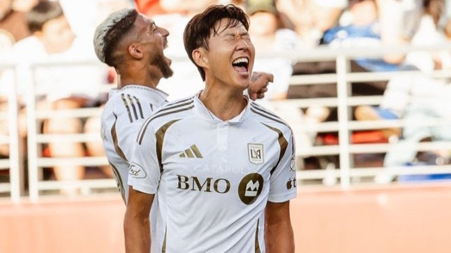 손흥민, 시즌 6호골·13호 도움 폭발…'축구의 신' 메시와 MLS 도움 공동 선두