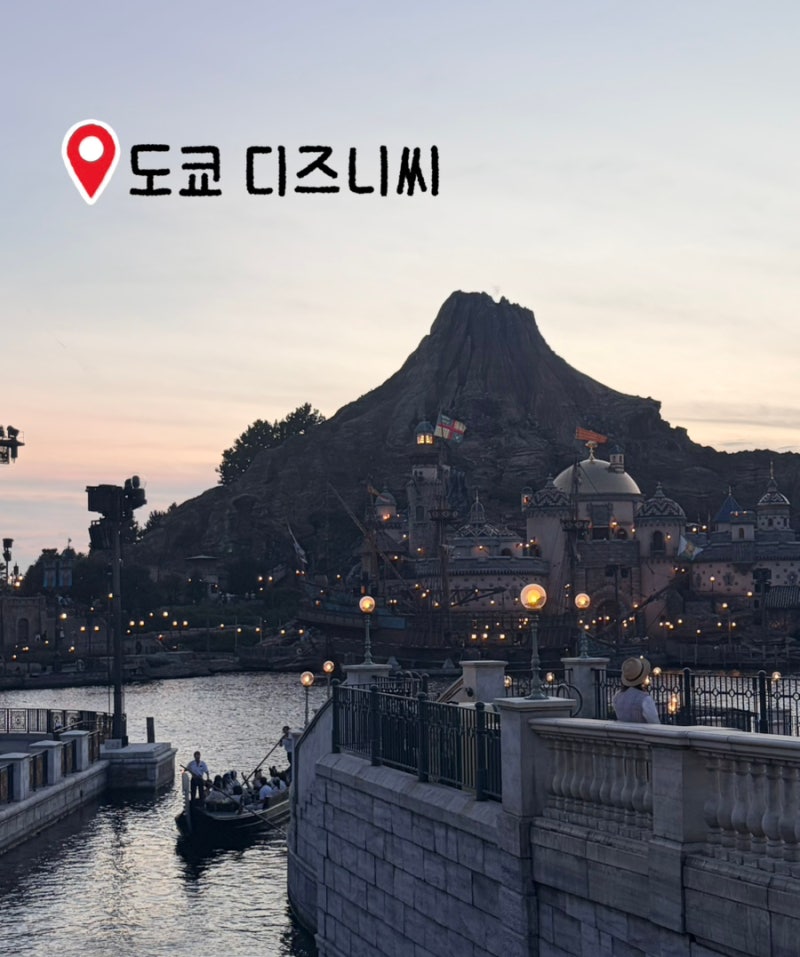 도쿄 디즈니씨 오픈런 DPA 꿀팁, 디즈니랜드 차이점, 놀이기구 추천