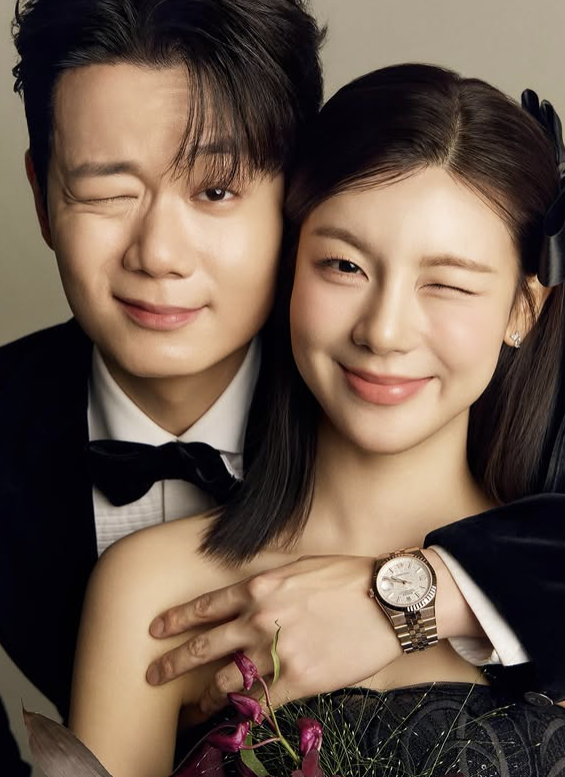 환승연애 첫 부부 탄생… 공상정 서민형, 오늘 결혼식