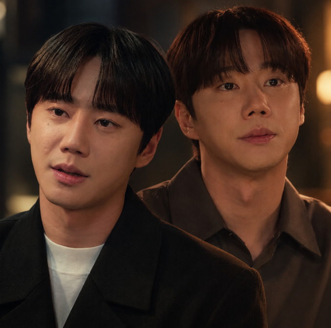 "구하러 온 걸까 무너뜨리러 온 걸까" 최정요의 두 얼굴(포핸즈 8회)