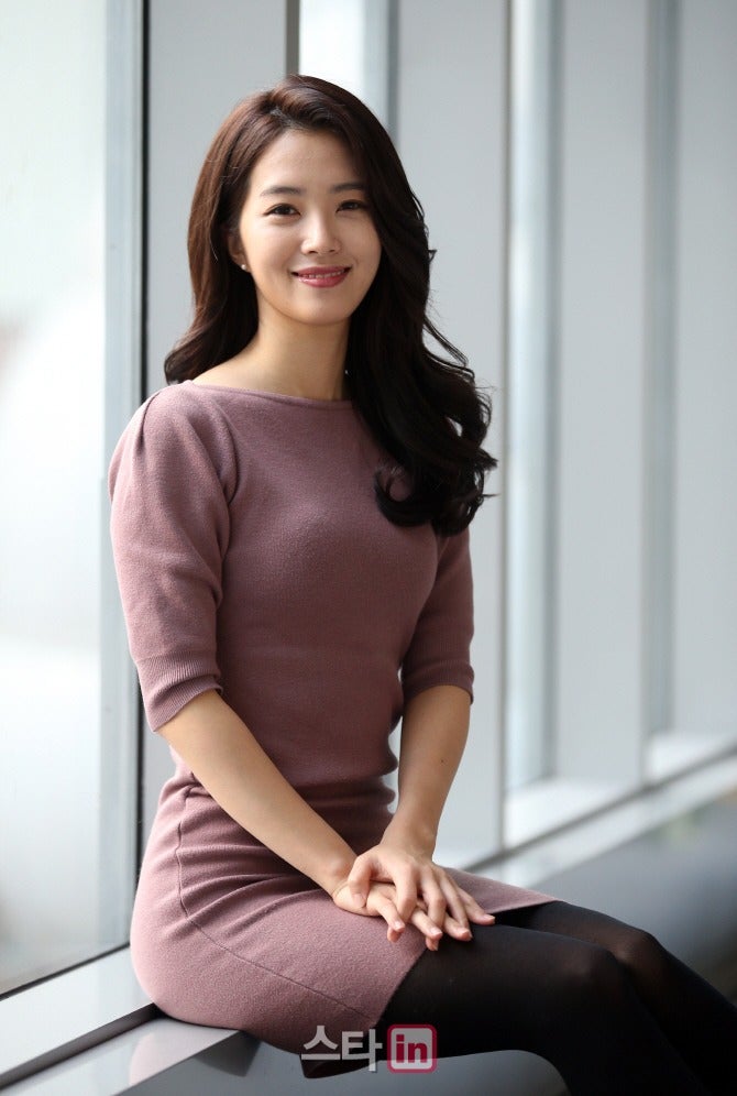 뉴스룸에서 사라진 강지영, 요즘 여기서 보입니다