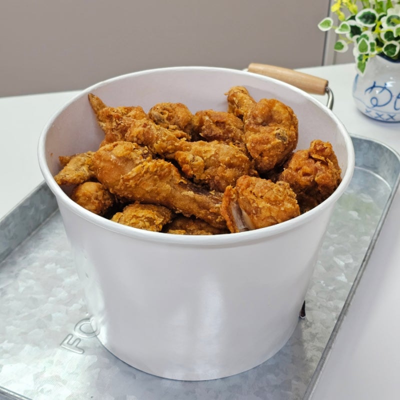 치킨 2마리에 이 가격 실화? 코스트코 프라이드치킨 가격 남은 치킨 보관법 활용법 후기