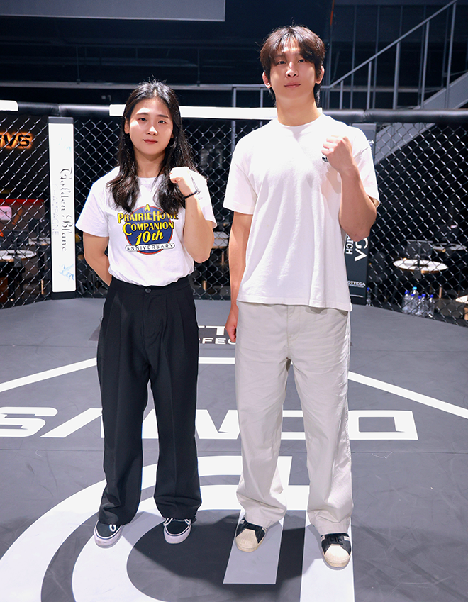 이보미 아시안게임 MMA 첫 메달 확보