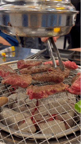 대전 유성 소갈비살 맛집, 1988평화숯불구이 대전봉명점 후기