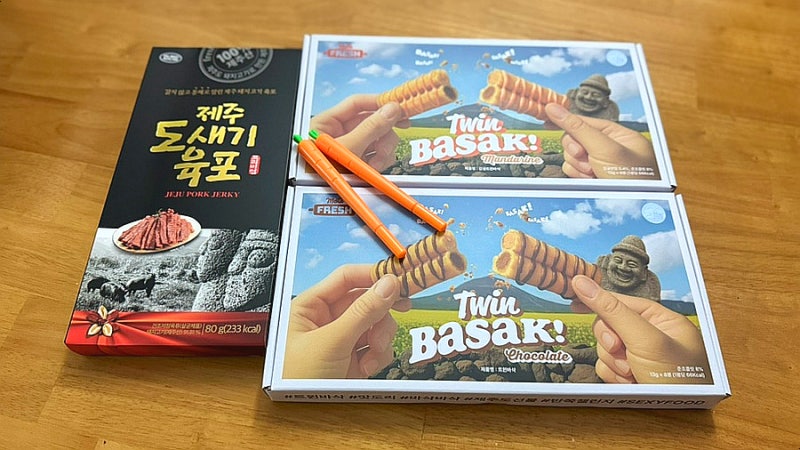 제주애월소품샵 [한담몰] 주차가능