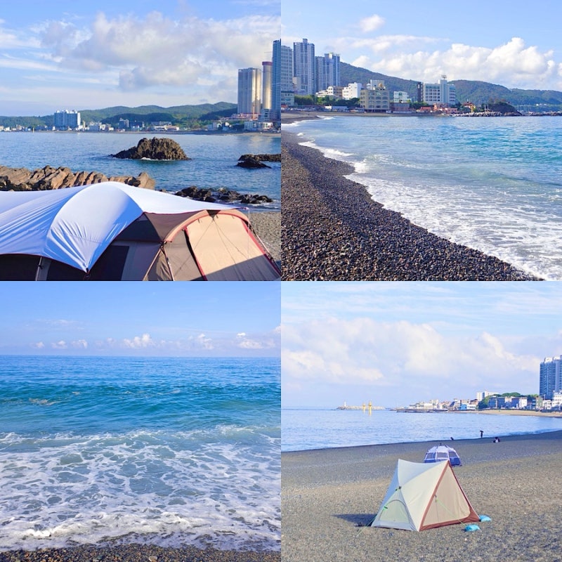 Busan Nearby Attractions: Ulsan Gangdong Mongdol Beach Drive Recommendation