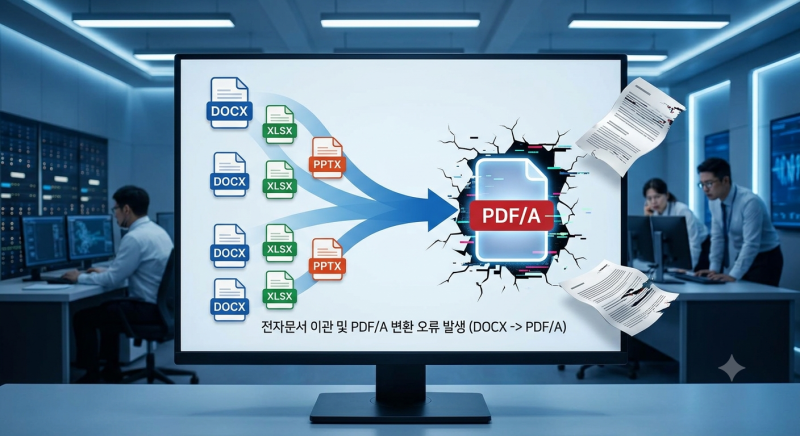 그 문서는 30년 뒤에도 열릴까 — 기록관리와 표준