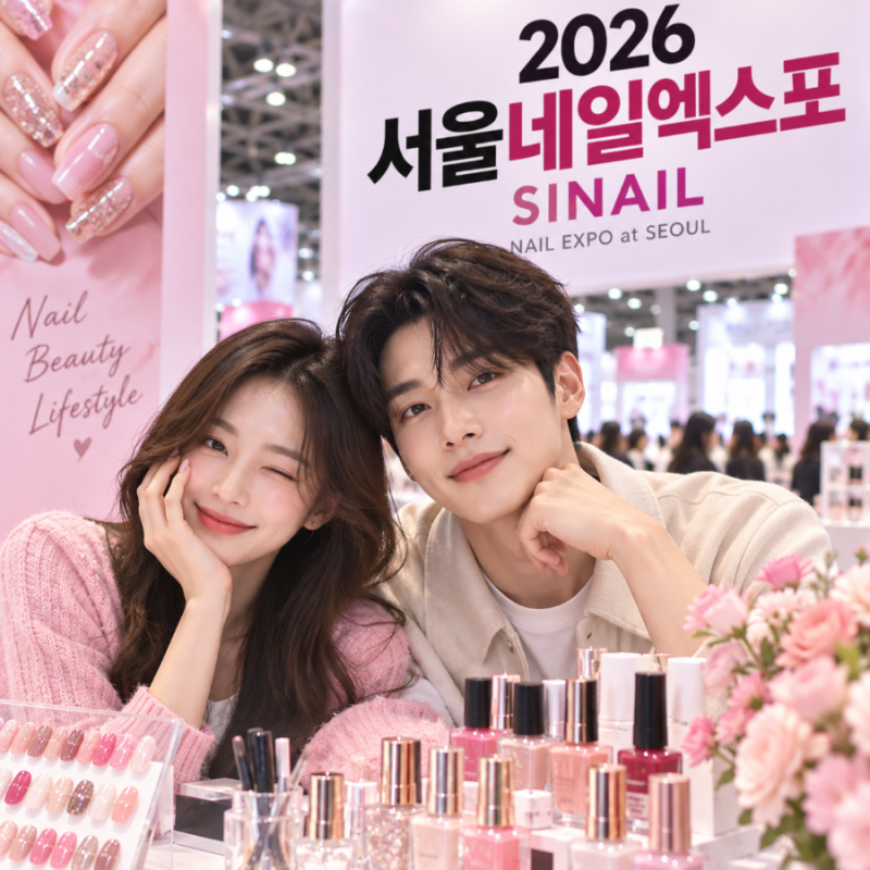 2026 서울네일엑스포 SINAIL｜10월 세텍 네일박람회 일정·장소·전시품목 총정리