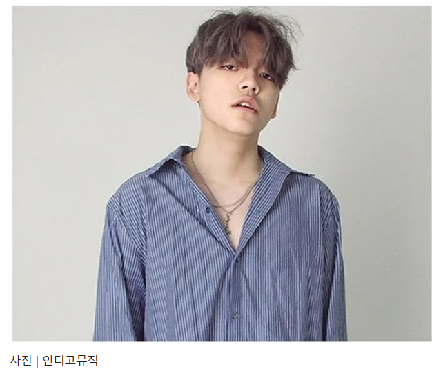 래퍼 노엘, 재벌·마약 의혹 해명…"그런 게 있으면 음악 안 해"
