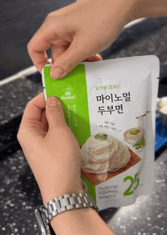 코스트코 마이노멀 두부면, 먹는 법, 보관, 식단템, 할인