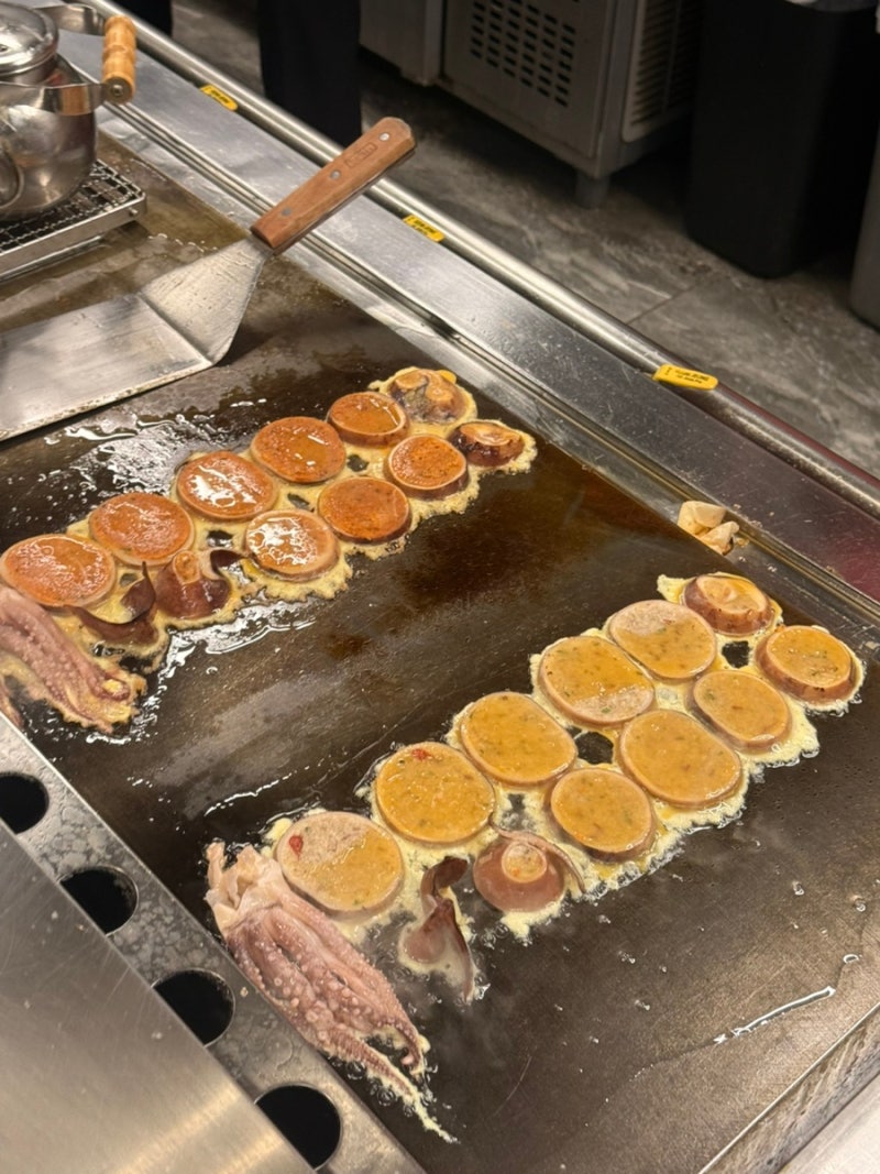 강릉중앙시장맛집추천 짬뽕오징어순대 재방문 포장 웨이팅