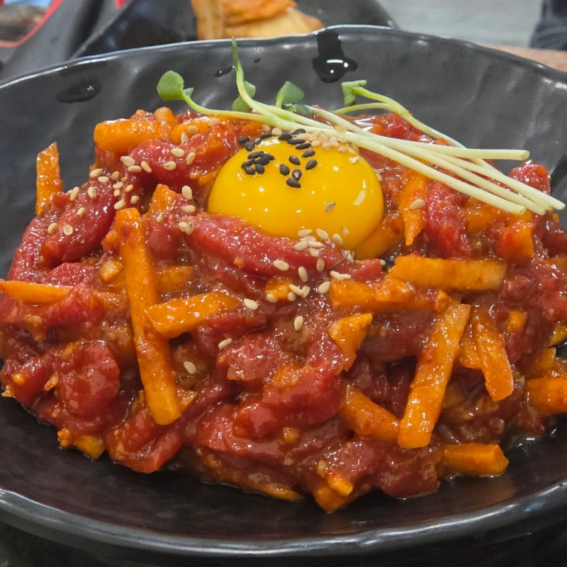 1순위 추천 군산 임피면 맛집 미소한우_정육식당 한우 먹고 카페까지 솔직후기