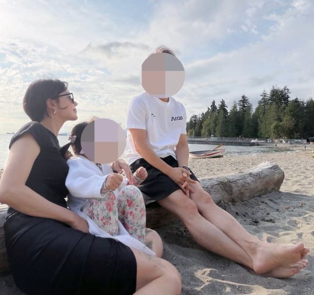 배우 한지혜가 검사 남편, 6살 딸과 함께 캐나다 밴쿠버로 떠난 사연은?