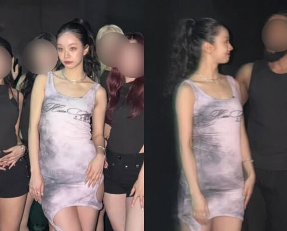 '뱃살논란 이후..' 혜리, 121억 건물주의 익명 기부선행 '재밌네' ( + 팬미팅 의상, 류준열, 한소....