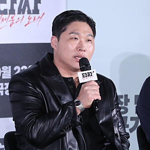 스윙스가 ‘타짜4’에 떴다! 10kg 감량까지~배우 문지훈의 충격 변신!
